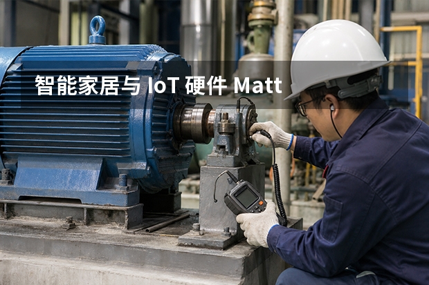 智能家居与 IoT 硬件 Matter 协议生态接入与多云互联落地指南