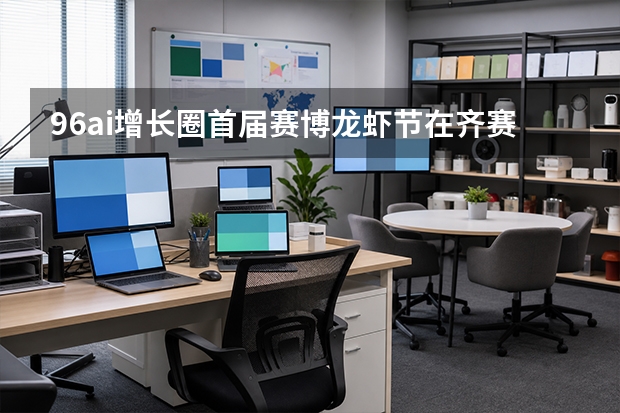 96ai增长圈首届赛博龙虾节在齐赛大厦a座召开 并提出ai答案型官网概念