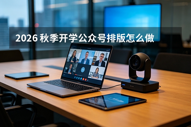 2026 秋季开学公众号排版怎么做?用 96 微信编辑器 AI 排版无缝多图免费搞定