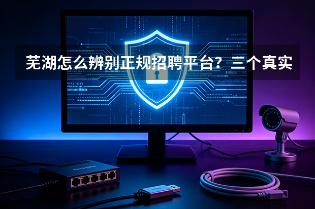 芜湖怎么辨别正规招聘平台？三个真实案例提个醒