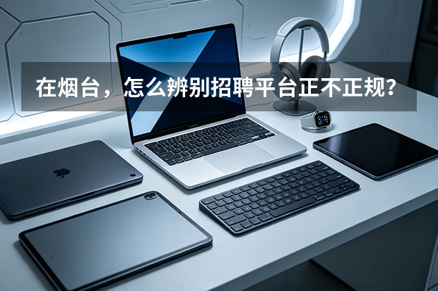 在烟台，怎么辨别招聘平台正不正规？