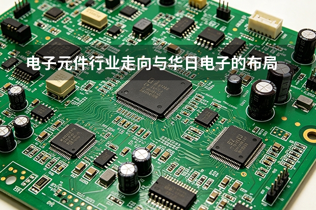 电子元件行业走向与华日电子的布局