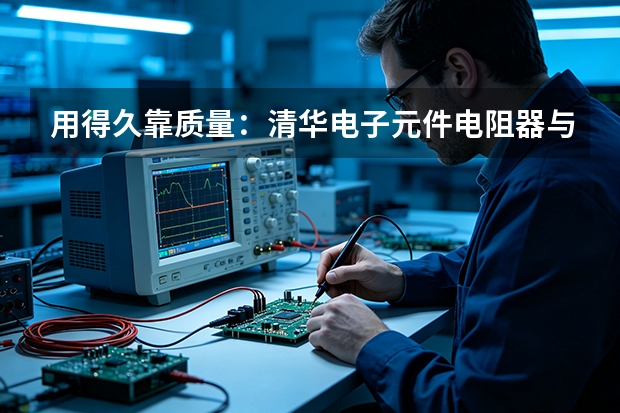 用得久靠质量：清华电子元件电阻器与电容器观察