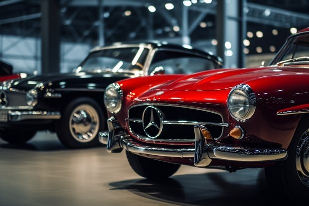 款梅赛德斯AMG 全新梅赛德斯