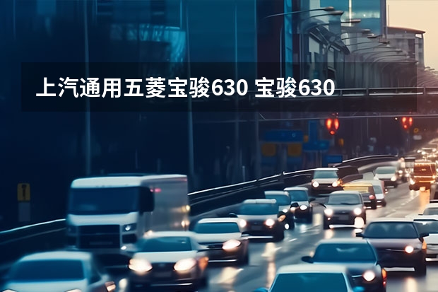 上汽通用五菱宝骏630 宝骏630防冻液箱在哪里