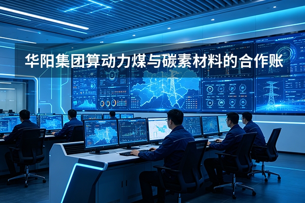 华阳集团算动力煤与碳素材料的合作账