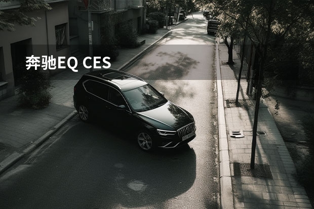 奔驰EQ CES