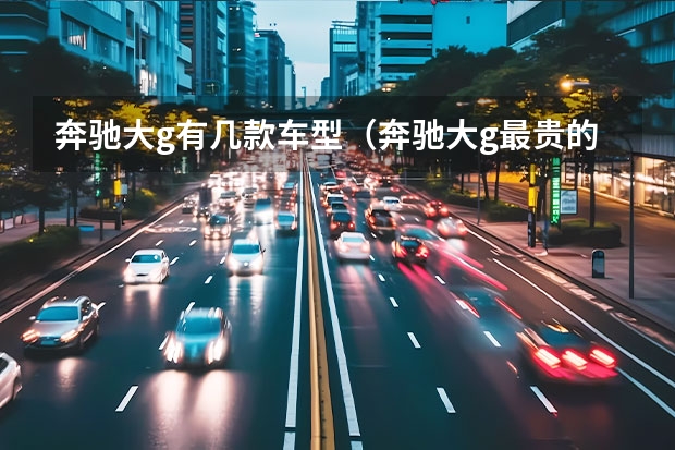 奔驰大g有几款车型（奔驰大g最贵的一款是哪款？）