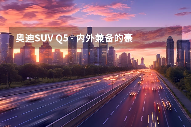 奥迪SUV Q5 - 内外兼备的豪华中型SUV（空间又大又豪华，四款纯电动中型SUV推荐）
