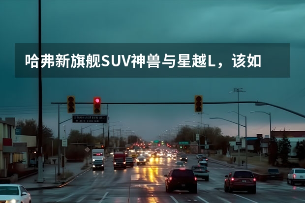 哈弗新旗舰SUV神兽与星越L，该如何选择呢？