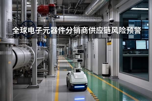 全球电子元器件分销商供应链风险预警机制与库存优化实战