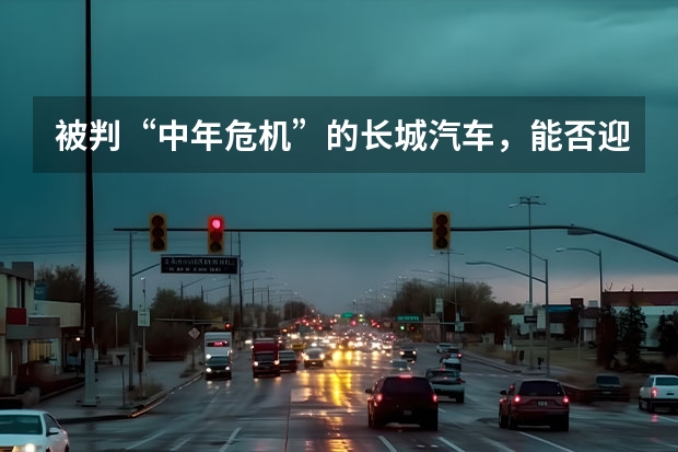 被判“中年危机”的长城汽车，能否迎来事业“第二春”？ 构建汽车森林生态 长城汽车“剑”指何方? 大幕拉开 长城汽车布局森林生态 引领全民迈入电四驱时代