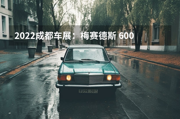 2022成都车展：梅赛德斯 600