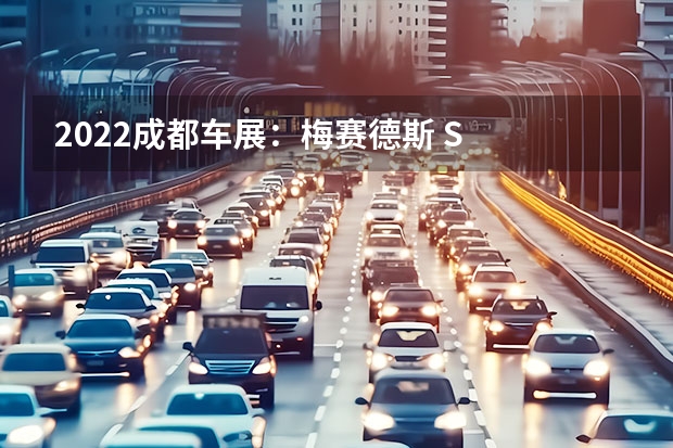 2022成都车展：梅赛德斯 S