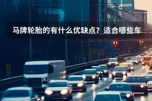 马牌轮胎的有什么优缺点？适合哪些车使用？