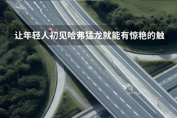 让年轻人初见哈弗猛龙就能有惊艳的触电感 年轻人的第一辆越野——哈弗猛龙