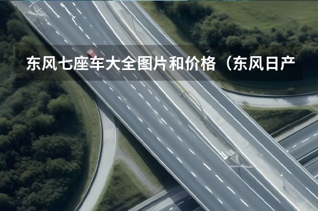 东风七座车大全图片和价格（东风日产suv车型）