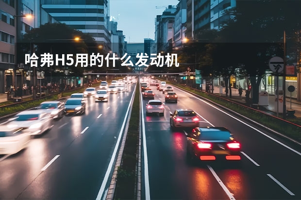 哈弗H5用的什么发动机