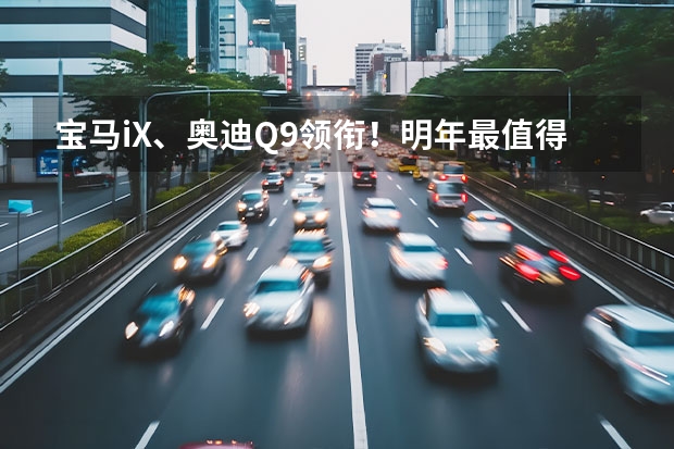 宝马iX、奥迪Q9领衔！明年最值得买的SUV有哪些？