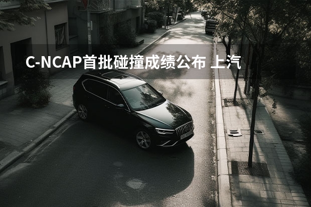 C-NCAP首批碰撞成绩公布 上汽大众帕萨特获五星安全碰撞成绩（关于帕萨特C-NCAP碰撞测试，你不知道的事实都在这里）