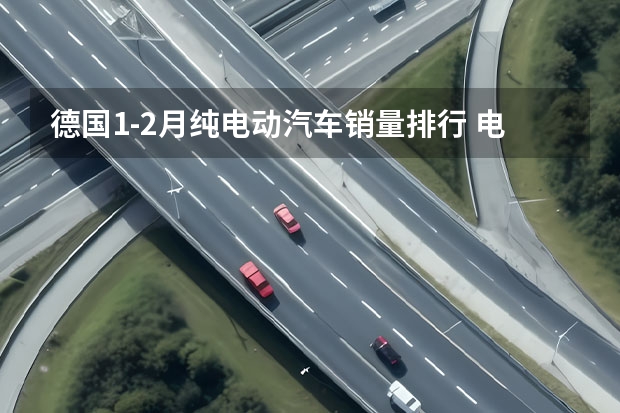 德国1-2月纯电动汽车销量排行 电动汽车销量排行榜