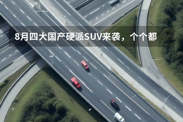 8月四大国产硬派SUV来袭，个个都很硬核，想买车的先等等（猛士917上市增程带纯电，售价超60万，到底够不够格？）