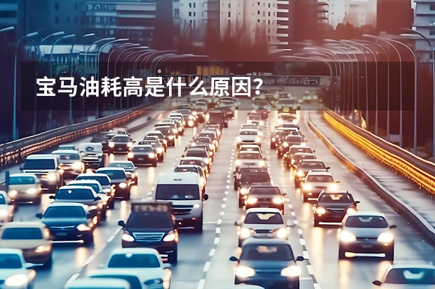 宝马油耗高是什么原因？