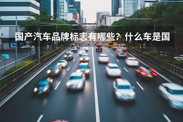 国产汽车品牌标志有哪些？什么车是国产车