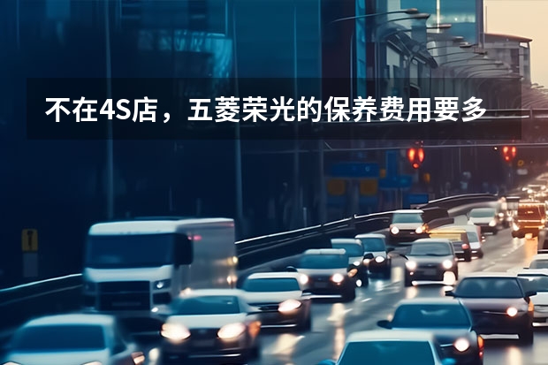 不在4S店，五菱荣光的保养费用要多少钱？