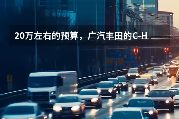 20万左右的预算，广汽丰田的C-HR EV还是特斯拉的Model 3，怎么选？
