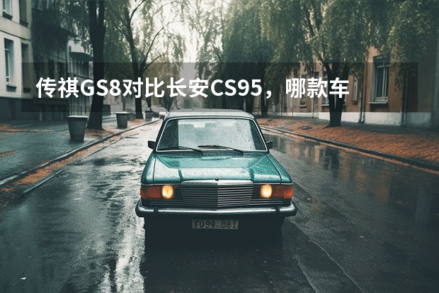 传祺GS8对比长安CS95，哪款车油耗量较少？（最不该被遗忘的车”！长5米，空间不输奥迪A6，仅22万却无人问津）