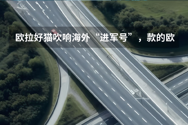 欧拉好猫吹响海外“进军号”，款的欧拉好猫还值得购买吗？