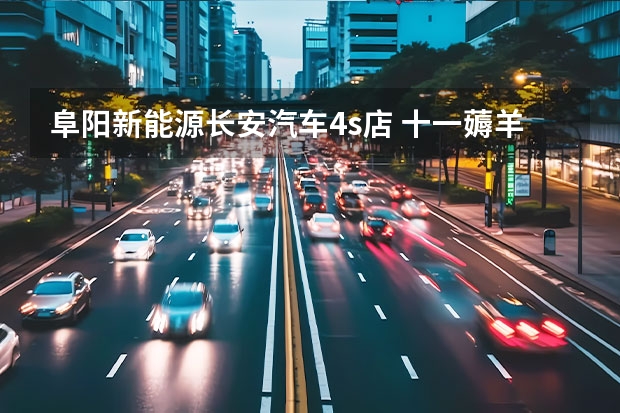 阜阳新能源长安汽车4s店 十一薅羊毛，车企打折政府发券，长安优惠3万比亚迪能省1万