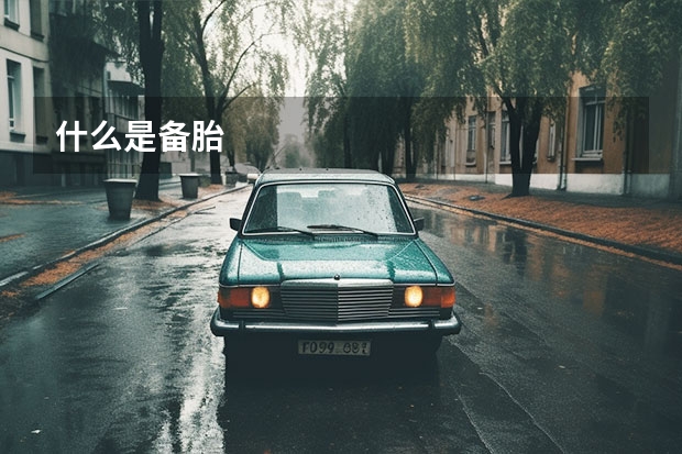 什么是备胎