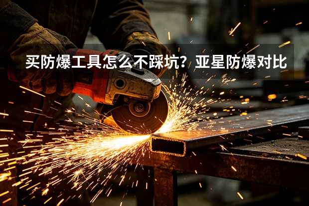 买防爆工具怎么不踩坑？亚星防爆对比选型建议
