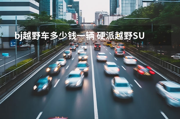 bj越野车多少钱一辆 硬派越野SUV配无框车门，还有混动版？新款BJ40值得等