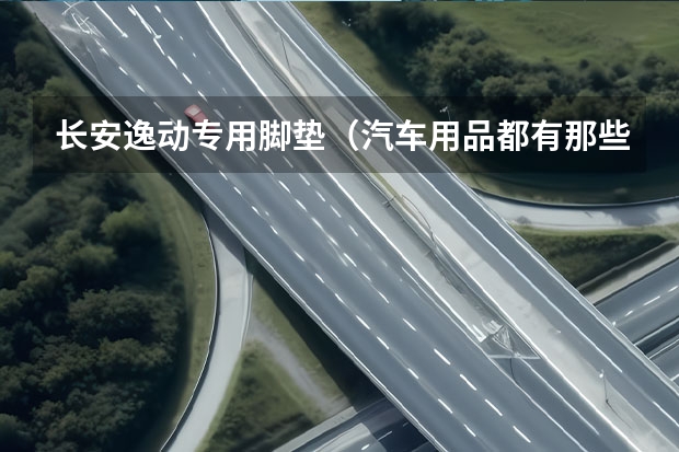 长安逸动专用脚垫（汽车用品都有那些）