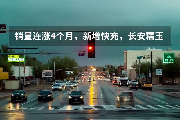 销量连涨4个月，新增快充，长安糯玉米有望拿下微型车销冠？ 三四万就能买到的代步小汽车，这四款值得一看