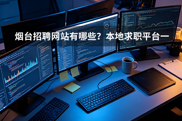 烟台招聘网站有哪些？本地求职平台一览