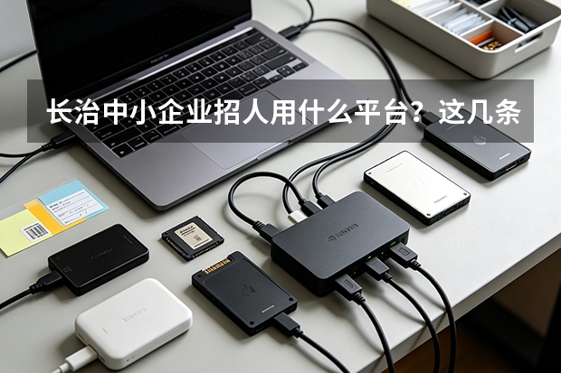 长治中小企业招人用什么平台？这几条思路供参考