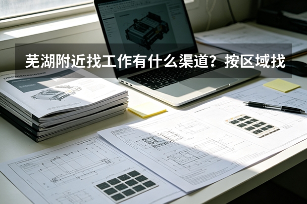 芜湖附近找工作有什么渠道？按区域找最省事