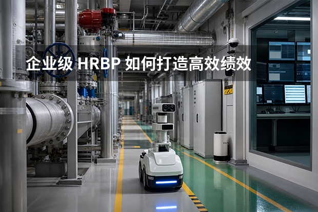 企业级 HRBP 如何打造高效绩效管理体系（OKR 与 KPI 融合应用）